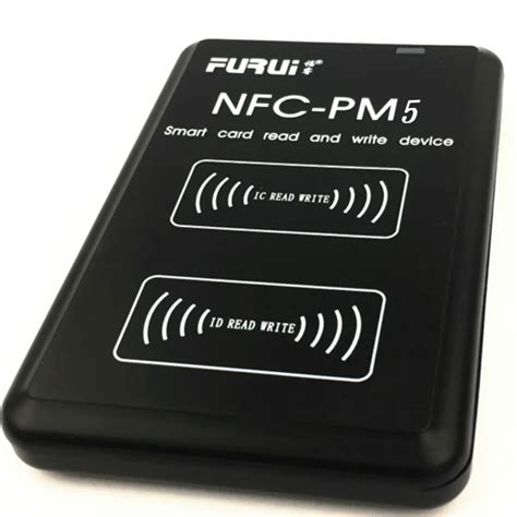 nfc pm5 software download